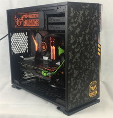 RTX2060S O8G GAMING CPU I7 9700 RAM 8G*2 3000hz SSD M9PEG 512G M.2 NVME Gaming computer PC