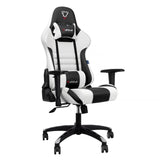 Furgle Swivel Gaming Chair Office Chair with High Back Racing Chair  LOL Computer Chair Recliner PU Leather Seat Desk Chairs